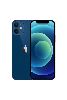 Resim Yenilenmiş Apple iPhone 12 Mini 128GB Mavi C Grade