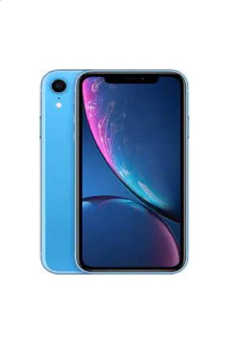 Resim Yenilenmiş Apple iPhone Xr 256gb Mavi B Grade
