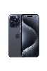 Resim Yenilenmiş Apple iPhone 15 Pro 256GB Mavi Titanium B Grade