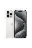 Resim Yenilenmiş Apple iPhone 15 Pro Max 256gb Beyaz Titanium C Grade