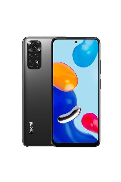 Resim Yenilenmiş Xiaomi Redmi Note 11 64GB Siyah A Grade