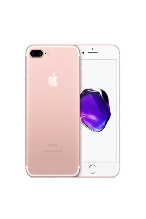 Resim Yenilenmiş Apple iPhone 7 Plus 32GB Pembe A Grade