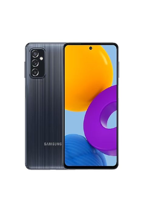 Resim Yenilenmiş Samsung Galaxy M52 128GB Siyah A Grade