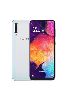 Resim Yenilenmiş Samsung Galaxy A50 64GB Beyaz C Grade