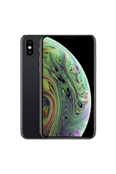 Resim Yenilenmiş Apple iPhone Xs Max 256GB Siyah BGrade