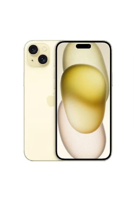 Resim Yenilenmiş Apple iPhone 15 Plus 128GB Sarı A Grade