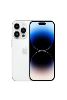 Resim Yenilenmiş Apple iPhone 14 Pro 128GB Gümüş B Grade