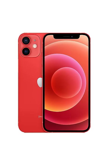 Resim Yenilenmiş Apple iPhone 12 128gb Kırmızı B Grade