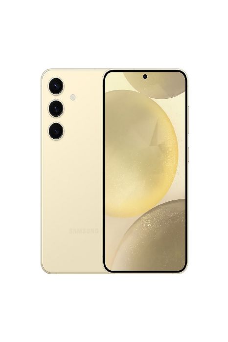Resim Yenilenmiş Samsung Galaxy S24 128gb Sarı B Grade
